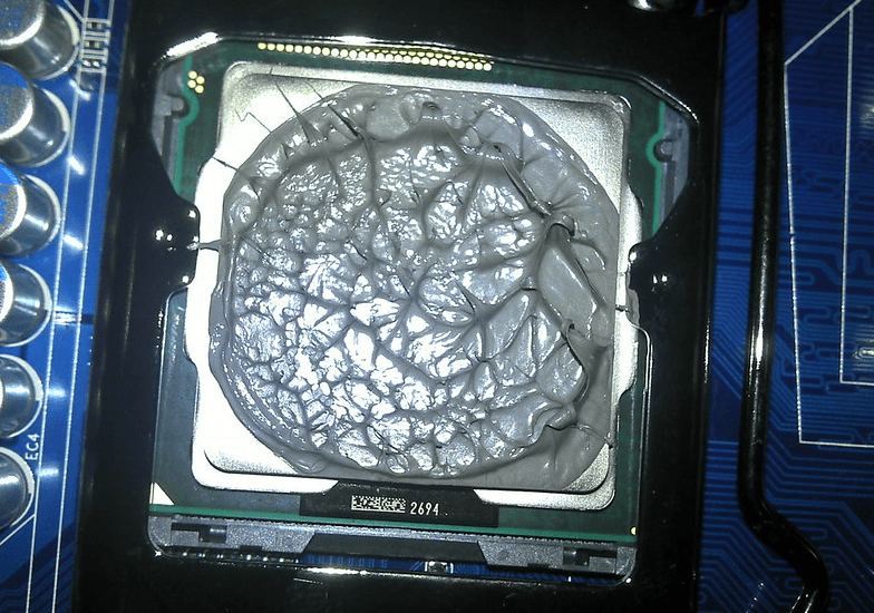 How Much Thermal Paste Is Enough? Apply The Right Amount