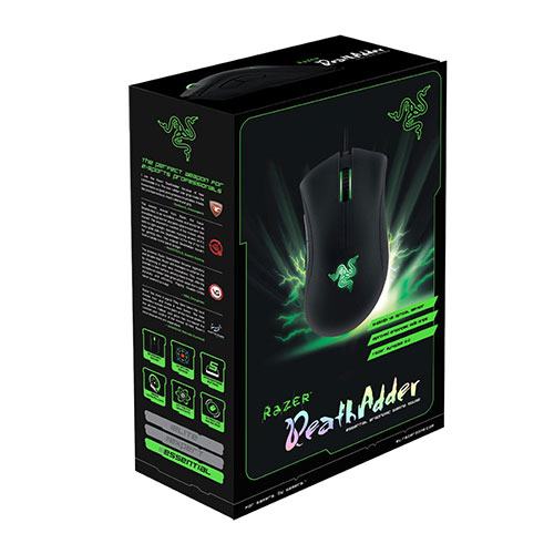 razer deathadder 2013 wired optical mouse