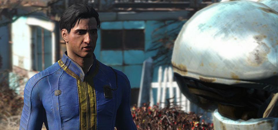 Fallout 4 – Full Dialogue Interface Mod