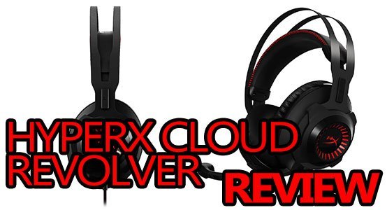 hyperx cloud revolver review featured image