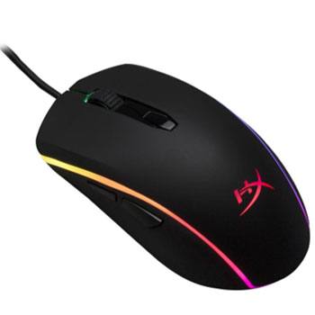 hyperx pulsefire surge gaming mouse review