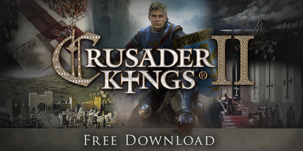 crusader kings cover photo
