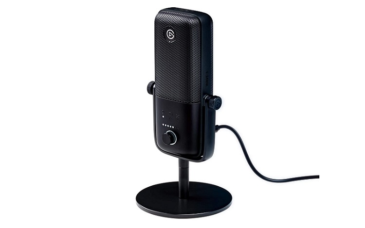 Corsair Elgato Wave 3 USB Condenser Microphone Review