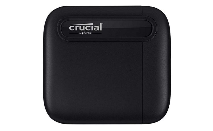 Crucial X6 SSD