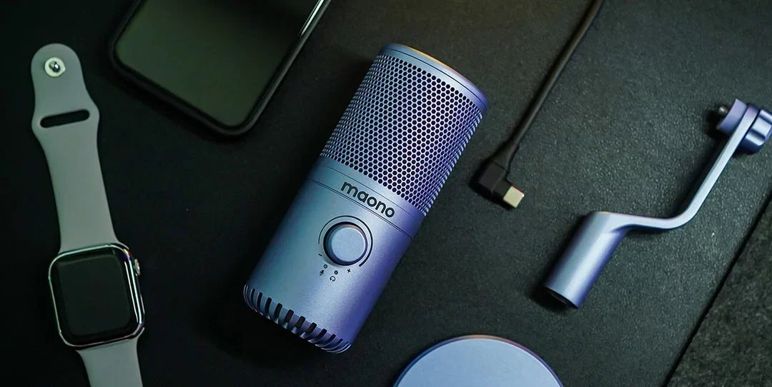 MAONO DM30 Microphone Review