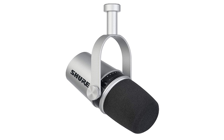 Shure MV7 USB Podcast Microphone Review