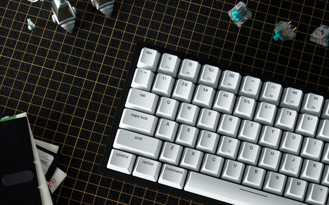 Vissles V84 Hot Swappable Mechanical Keyboard Review