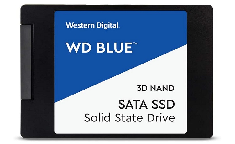 Western Digital Blue SSD Review