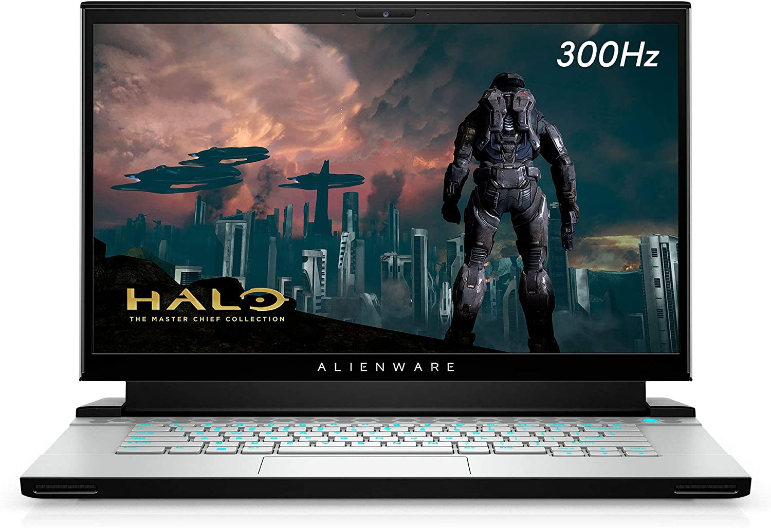 Alienware m15 R4 ultra gaming laptop