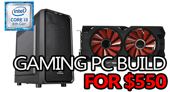 Best Budget PC Build for Gaming 2022 | Cheap but Powerful Desktop