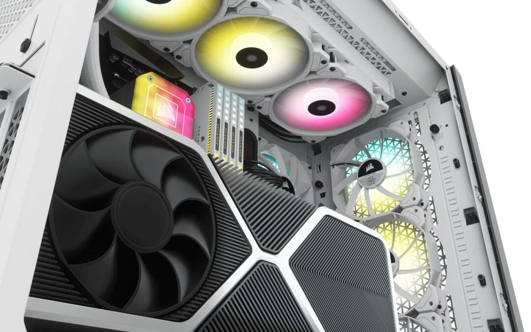 Corsair 5000D Airflow: The Ultimate Mid-Tower Case for PC Enthusiasts