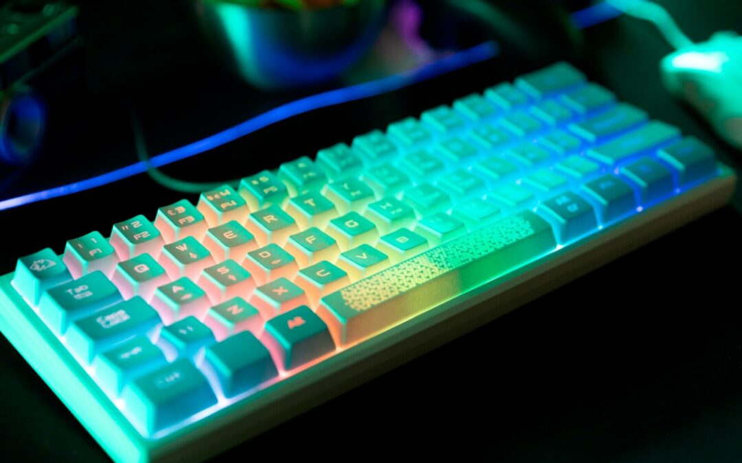 Are Mechanical Keyboards the Key to Increased Efficiency?