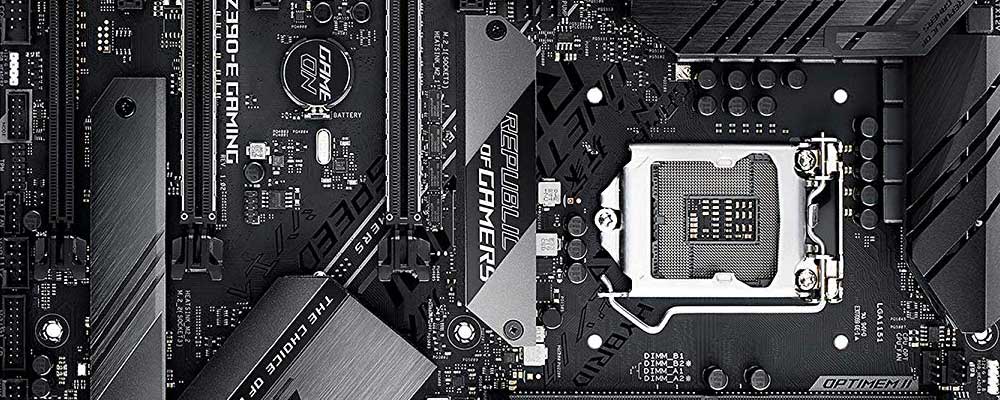 what is a motherboard