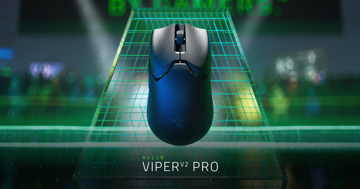 Razer Viper V2 Pro gaming mice